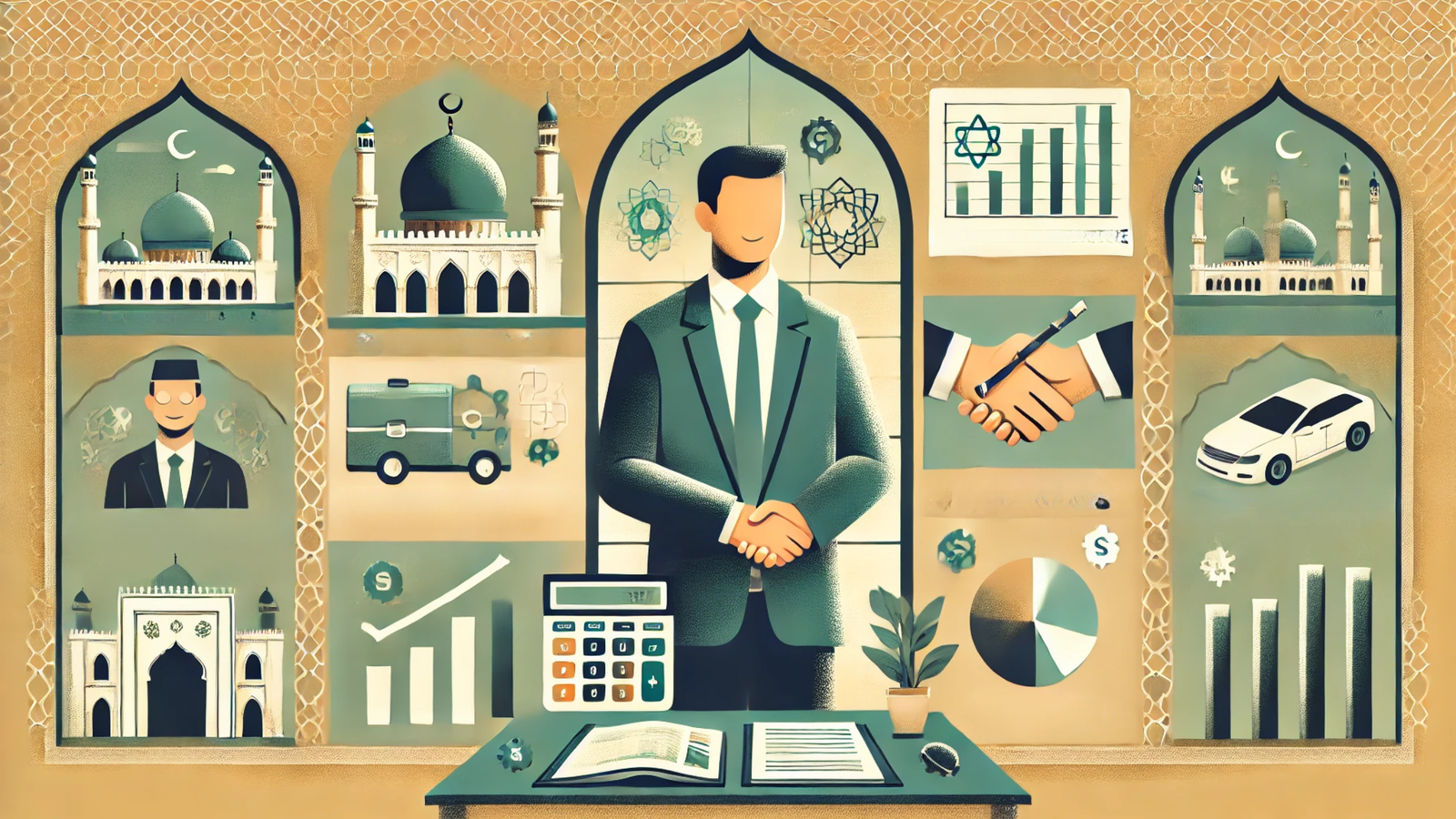 Islamic Finance for Entrepreneurs: Funding and Financial Strategies
