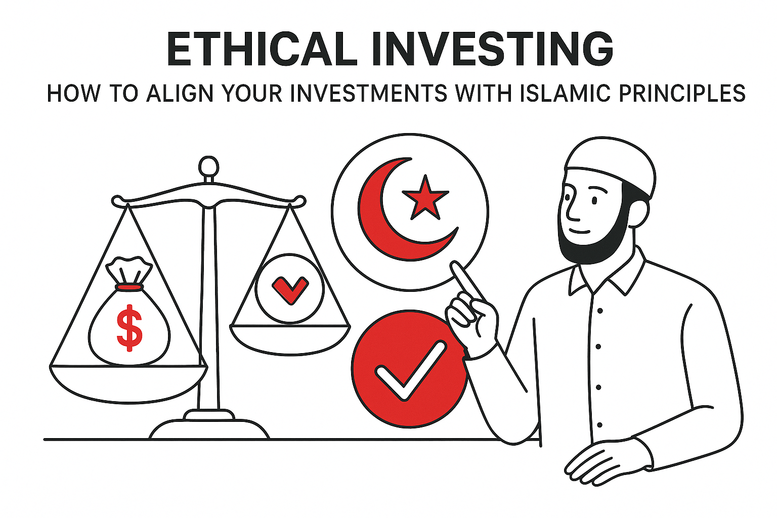 Ethical Investing: How to Align Your Investments with Islamic Principles
