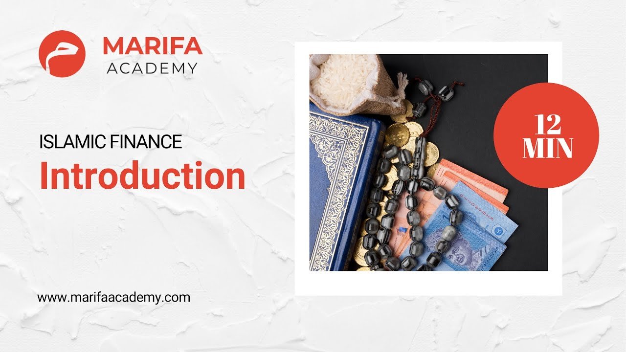 Introduction to Islamic Finance