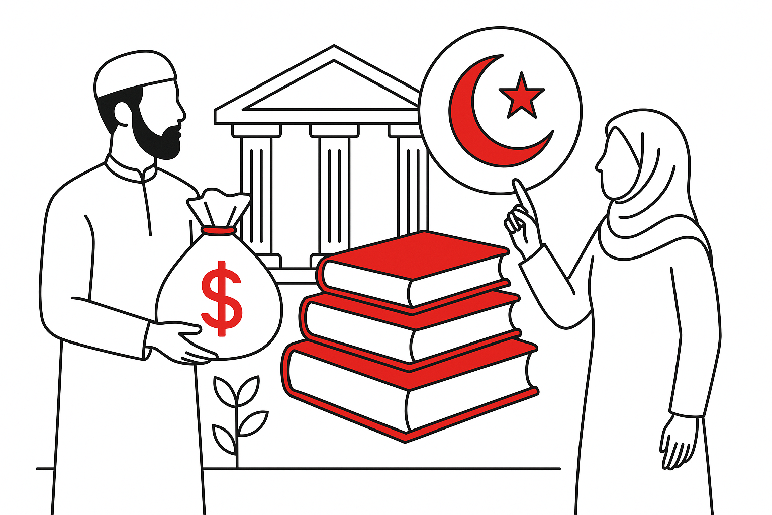 Principles Of Islamic Wealth Management