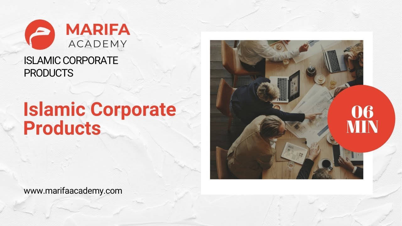 Islamic Corporate Products